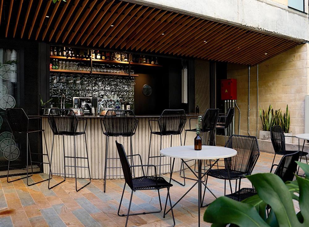 Cytrico Hotel Laureles Estadio 麦德林 外观 照片