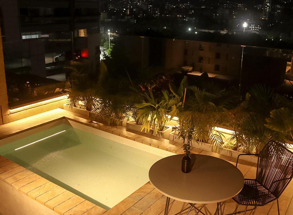 Cytrico Hotel Laureles Estadio 麦德林 外观 照片