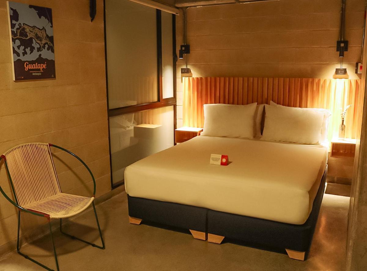 Cytrico Hotel Laureles Estadio 麦德林 外观 照片