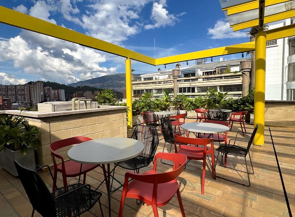 Cytrico Hotel Laureles Estadio 麦德林 外观 照片