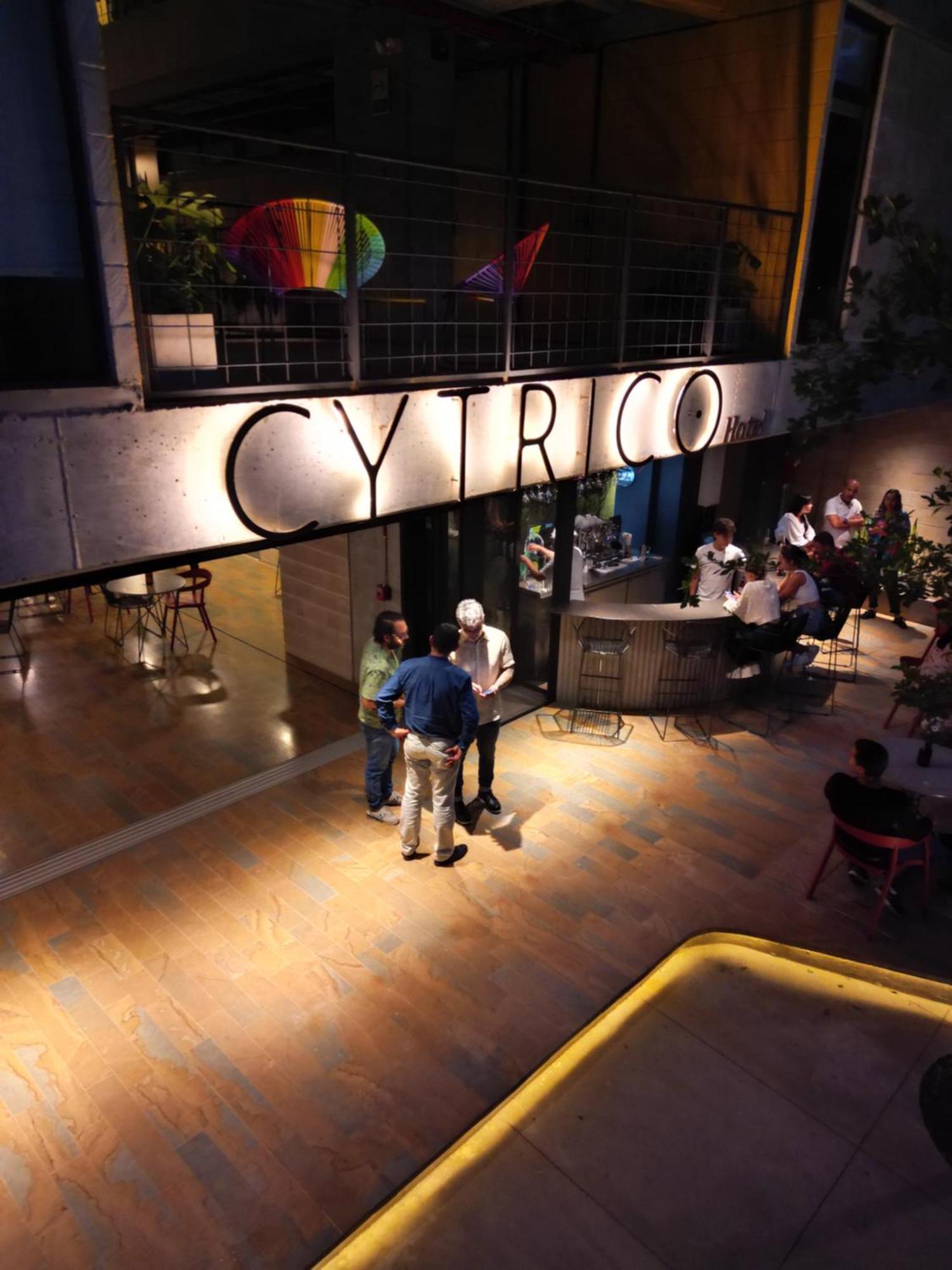 Cytrico Hotel Laureles Estadio 麦德林 外观 照片