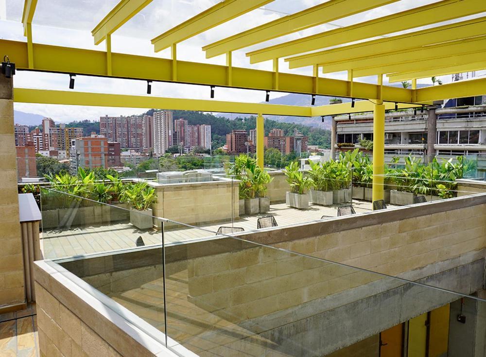 Cytrico Hotel Laureles Estadio 麦德林 外观 照片