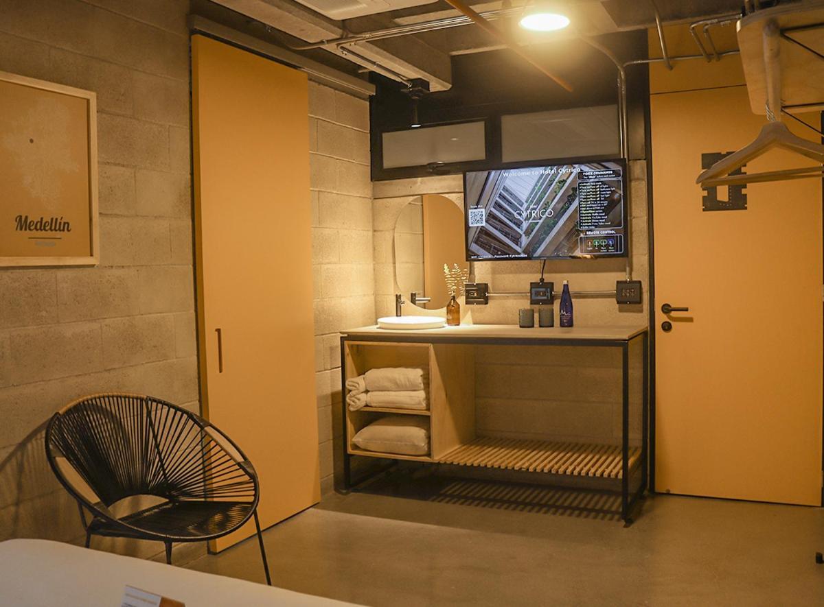 Cytrico Hotel Laureles Estadio 麦德林 外观 照片
