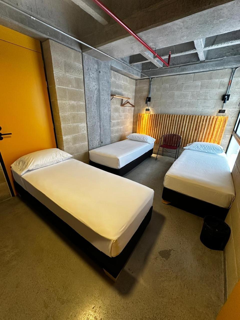 Cytrico Hotel Laureles Estadio 麦德林 外观 照片