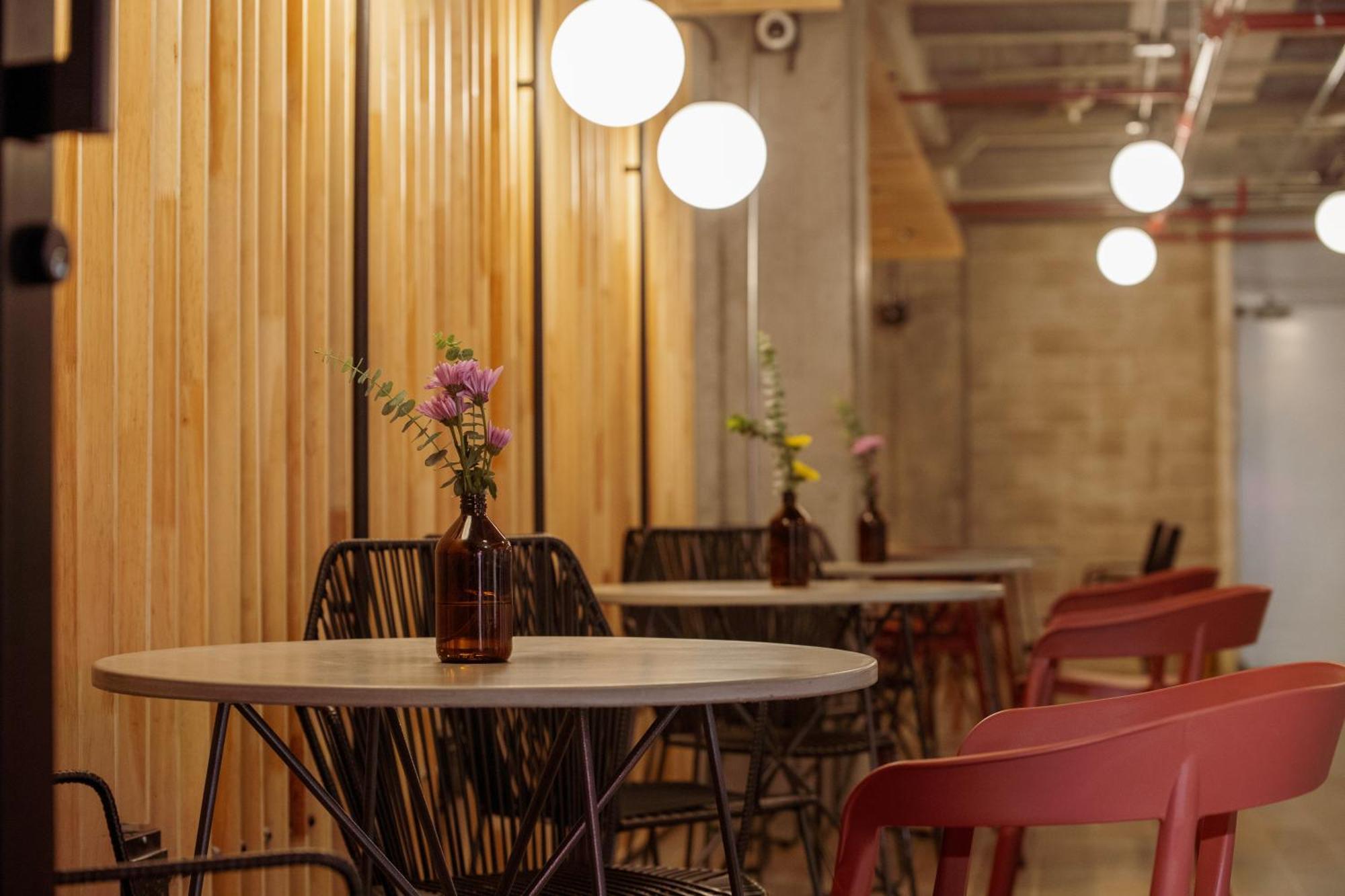 Cytrico Hotel Laureles Estadio 麦德林 外观 照片